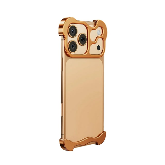 Mejora tu estilo con estas almohadillas metálicas con forma única para la serie iPhone 17 Ultimate y Design