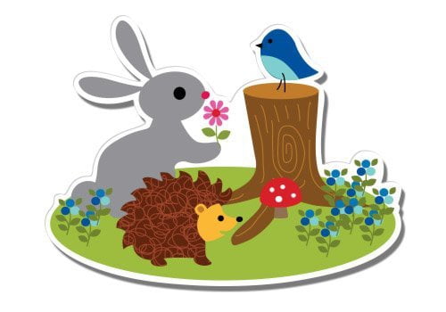 vinyl stickers animals