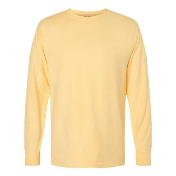 ComfortWash de Hanes. Calabaza de verano amarilla. 2XL. GDH200. 00738994235916 ComfortWash de Hanes GDH200