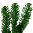 thumbnail image 5 of Northlight Balsam Pine Artificial Commercial Christmas Garland - 50' x 14" - Unlit, 5 of 6