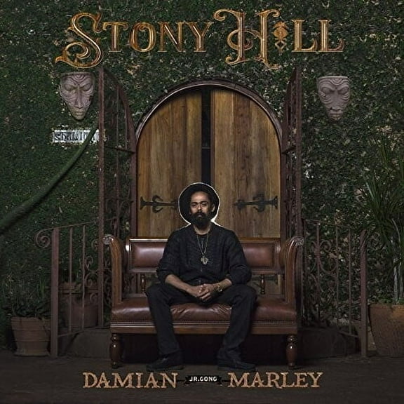 Damian Marley - Stony Hill - Music & Performance - CD