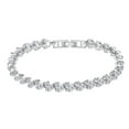 thumbnail image 2 of Wioihee Bracelets for Women Diamond Bracelet Girls Dainty Bracelet Jewelry Mother's Day Gift for Christmas gift, 2 of 9