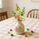 thumbnail image 4 of Rama de Árbol de Pascua Artificial Qazbgdl con Huevos de Espuma | Decoración de Centro de Mesa para Fiestas de Primavera | 1 Pieza de Arreglo Floral de Plástico Verde para Hacer Tú Mismo, 4 of 6