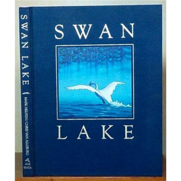 Pre-Owned Swan Lake (Hardcover) 0395498589 9780395498583