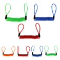 thumbnail image 4 of Cable de Bucle de Extremo Doble Baoblaze para Bicicleta Color Rojo 1.2M, 4 of 6