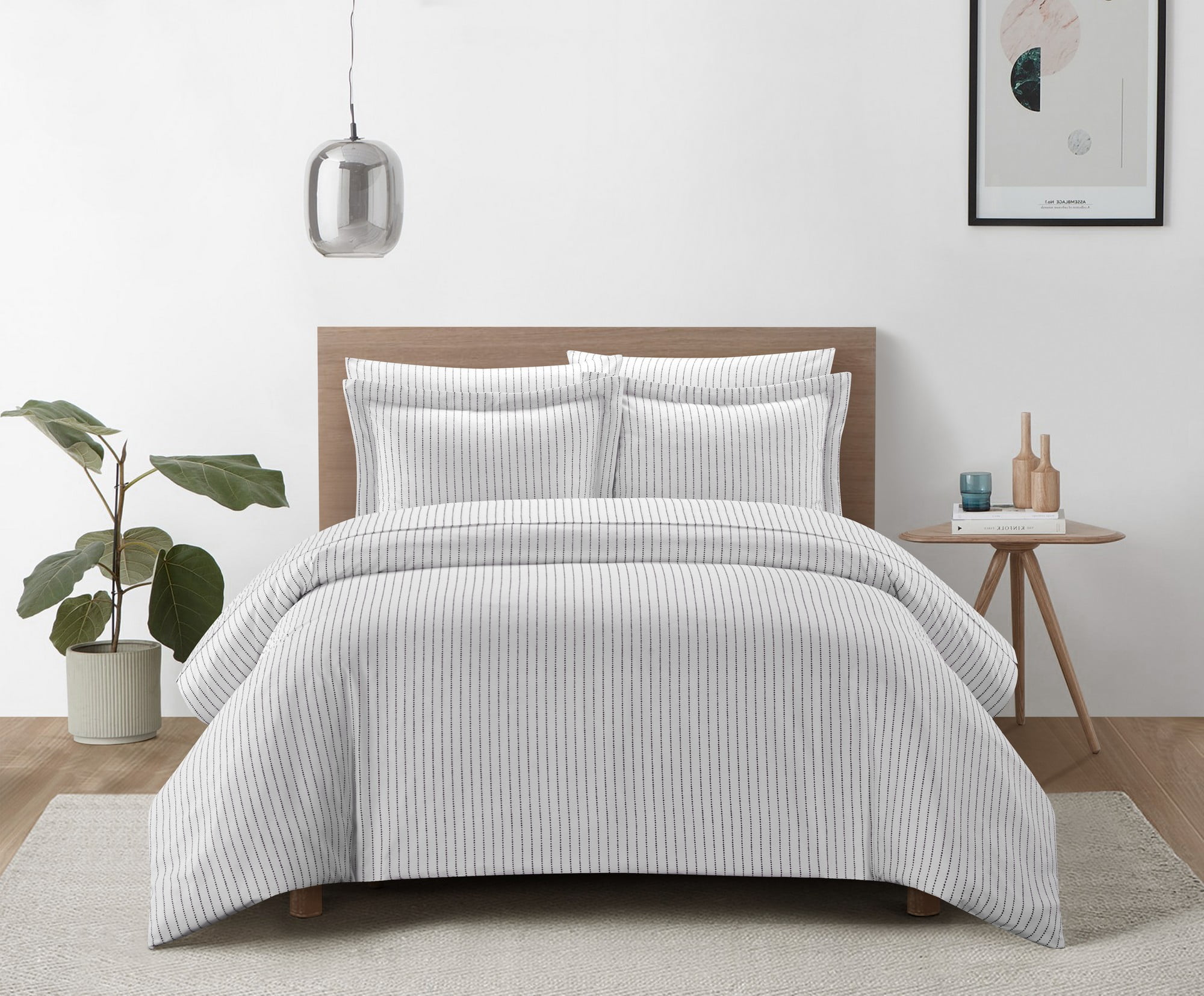 Chic Home Wesley Duvet Cover Set 