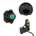 thumbnail image 6 of Sarapandan 12V Headlight, Turn Signal, Fog Light, Horn & Kill Switch Combo Universal Motorcycle Handlebar Switch, 6 of 8