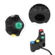 thumbnail image 1 of Interruptor de manillar, 22 mm, 12 V, interruptor de luz antiniebla para manillar de motocicleta, interruptor de manillar, diseño de última generación, 1 of 9