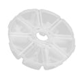 thumbnail image 3 of FAGINEY Glue Free Toenail Toe Ingrown Nail Correction Patch Nail Sticker Foot Care, 3 of 8