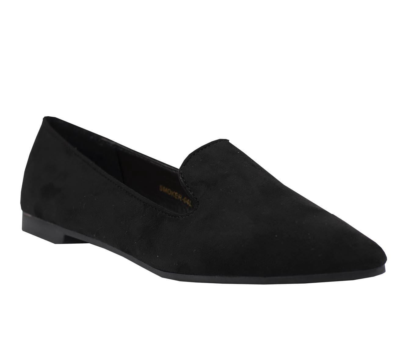 Olivia & Kate Women's Adult Smoking Flat Shoe