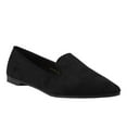 thumbnail image 6 of Olivia & Kate Women's Adult Smoking Flat Shoe, 6 of 8
