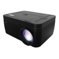 thumbnail image 4 of Naxa Electronics NVP-2502C 150-inch Home Theater LCD Projector Combo with Built-in DVD Player, Remote, and Case, Gaming Consoles, Bluetooth, HDMI x 2, USB 2.0, MicroSD Support, VGA, Black (NVP-2502C), 4 of 4
