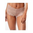thumbnail image 2 of INC International Concepts INC Lace Boyshort, Taupe Dream, Large, 2 of 3
