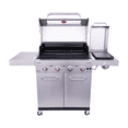 thumbnail image 2 of Charbroil® Signature Series™ Amplifire™ 4-Burner Gas Grill, 2 of 10