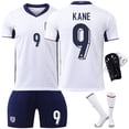 thumbnail image 3 of Camiseta de fútbol para niños, jóvenes y adultos Lamine_Yamal_#17 de España, camiseta de local para aficionados de la Eurocopa 2024, 3 of 4