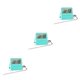thumbnail image 3 of Inteprter termómetro de barbacoa 0.1 ℃ medidor de temperatura de fritura digital sonda de función de sincronización indicador de carne Type1 NO1, 3 of 6