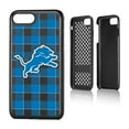 thumbnail image 5 of Detroit Lions iPhone Rugged Plaid Design Case, 5 of 5