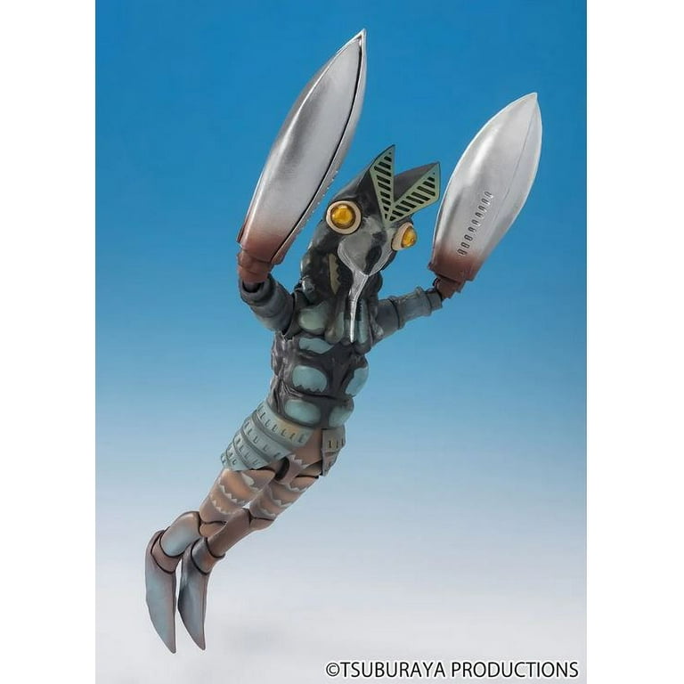 特撮 ALIEN BALTAN - Shoot the Invader Ver. S.H.Figuarts ULTRAMAN ALIEN BALTAN Shoot the Invader Ver