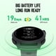 thumbnail image 4 of Reloj GPS deportivo COROS PACE 4 AMOLED de 1.2 pulgadas, batería de 19 días, 4 of 5