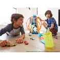 thumbnail image 4 of Complemento para Pistas Hot Wheels Track Builder Triple Loop, 4 of 4