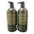 thumbnail image 2 of Prorituals Balance Grow & Restore Shampoo and Conditioner DUO- Anti Frizz for Dry and Curly Hair, Natural Shampoo and Conditioner Perfect for Men and Women, 32 Fl Oz each + Pin Comb, 2 of 2