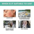 thumbnail image 3 of Soothing Wipe, Gentle Hand Body Moisturizing Portable Disposable Wipes, 3 of 5