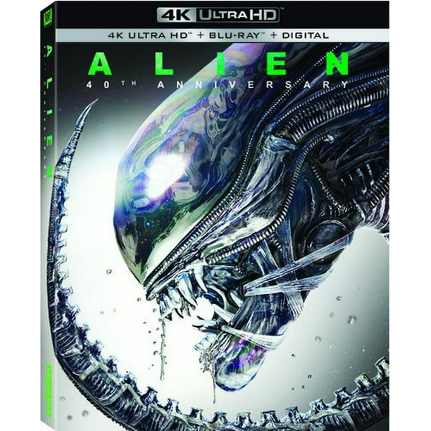 Alien 4k Ultra Hd Dvd Walmart Com Walmart Com