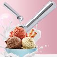 thumbnail image 4 of Cuchara para helado Cuchara para galletas Aleación de aluminio Multifuncional para helado de galletas, 4 of 7