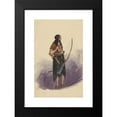 thumbnail image 2 of Will R. Barnes 13x18 Black Modern Framed Museum Art Print Titled - Untitled (1912), 2 of 5