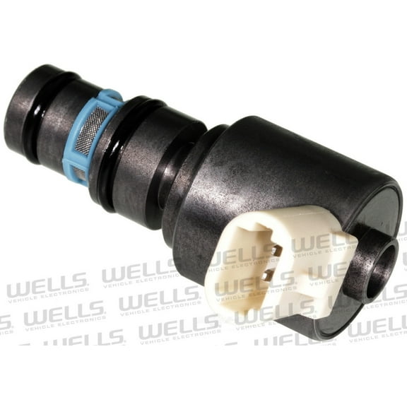WVE Automatic Transmission Torque Converter Clutch Solenoid Automotive Specialty Parts