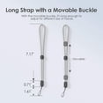 thumbnail image 3 of GHSDFBB Hand Wrist Strap Lanyard, 3 of 6