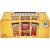 Snyder's of Hanover, Variety Pack Pretzels, Individual Packs, 3 Flavors, 36 Ct