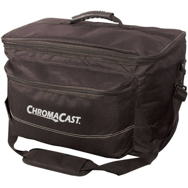 ChromaCast Medium Size Musician\'s Gear Bag and Bass Drum Pedal Carry