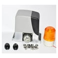 thumbnail image 4 of 600kg Automatic Electric GSM Sliding Gate Opener Motor Complete Kit 4m 5m 6m Racks With Photocell Lamp Button Keypad ,Easy to Install, 4 of 4