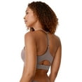 thumbnail image 2 of Jockey Women's Low Impact T-Back Sports Bra, 2 of 2