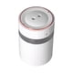thumbnail image 3 of Humidificador portátil de gran capacidad de 900 ml, silencioso, con doble pulverización, de escritorio, color blanco, 3 of 14