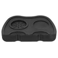thumbnail image 2 of Heaveant Coffee Tamper Mat, Silicona Espresso Tamping Mat antideslizante Café en polvo Tamper Holder Corner Coffee Tamping Pad para cocina Tienda Negro, 2 of 14