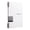 D, variant on 1 Pc A5 Ring Notebook, Paper Ring Notebook, 5 Hole Ring Notebook, Refillable Notebook Writing Journal, Ruled Loose Leaf Notepads for Home Office Writing, 8.46x5.82 inch