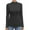 Black, variant on Women Long Sleeve T Shirts Fitted Turtleneck Top Lined Stretchy Layering Shirt Fall Winter Slim Base Layer Black L