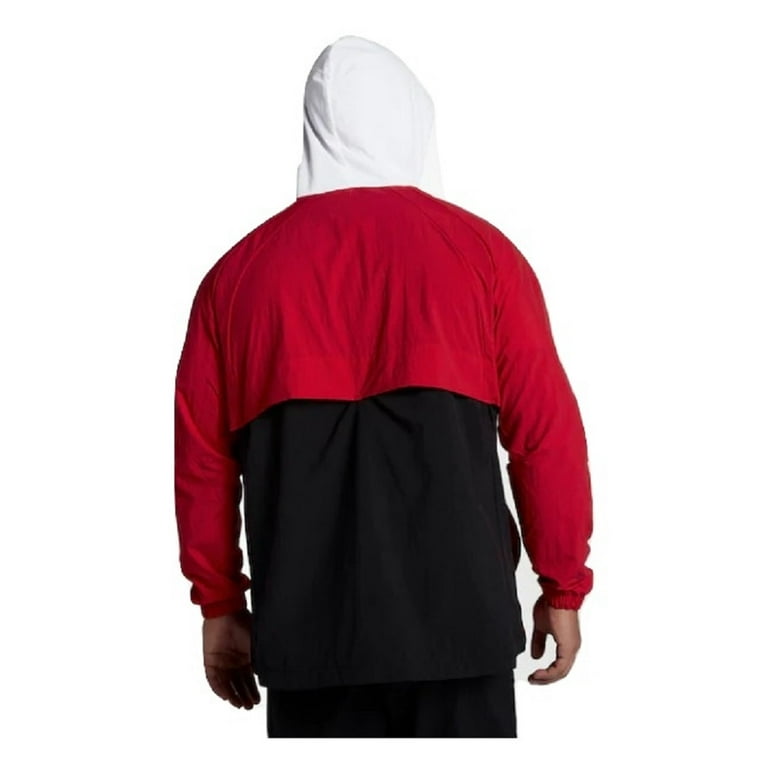 Jordan jsw wings 2025 1988 anorak red