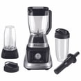 thumbnail image 1 of Licuadora Koblenz LKM-9610 PRO 1400 W Premium 2 Vasos Negra, 1 of 4