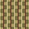 thumbnail image 1 of Ahgly Company Indoor Square Patterned Dark Bronze Brown Area Rugs, 5' Square, 1 of 6