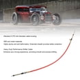 thumbnail image 4 of Automatic Automatic Transmission Shifter Cable Eyelet End 80832 0.375 Inch Outer Dia. Replacement for B&amp;M Shift Lever, 4 of 7