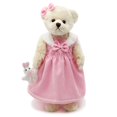 thumbnail image 1 of Osito de peluche, bonito y suave, 41 cm, rosa, 1 of 1