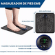 thumbnail image 2 of Masajeador De Pies Eléctrico Con 6 Modos 9 Intensidades, 2 of 3