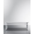 thumbnail image 2 of Estante de cocina Summit APSS36 de acero inoxidable, 46 cm de ancho, 2 of 2