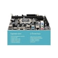 thumbnail image 2 of Computer Motherboard,LGA 1155 USB3.0 SATA Mainboard Desktop Computer Motherboard For Intel B75, 2 of 5