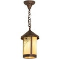 thumbnail image 2 of Meyda Tiffany 54316 Fulton 8" Wide Mini Pendant - Copper, 2 of 4