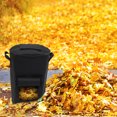 thumbnail image 4 of 1 Pc Creative Garden Compost Bag Durable Compost Fermentation Bag (Black), 4 of 7