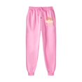 thumbnail image 3 of WILLBEST Vocation Outfits for Women Womens Two Piece Outfits Sets Hoodie Sweatshirt and Long Sweatpants Jogger Workout Set Fall Tracksuit Sweatsuits 2538, 3 of 6